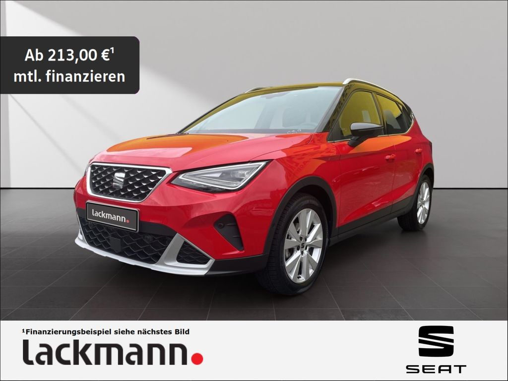 Image of Seat Arona