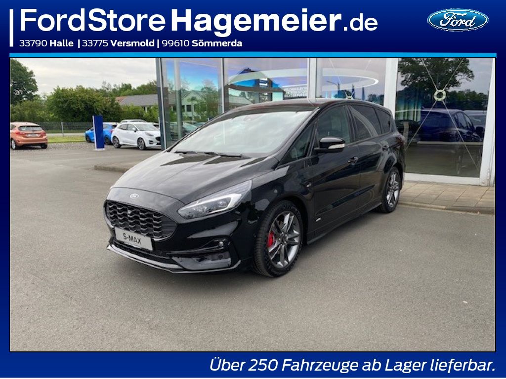 Image of Ford S-Max