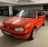 Volkswagen Golf Cabriolet 1.6 - Volkswagen Golf aus 1999: Cabrio