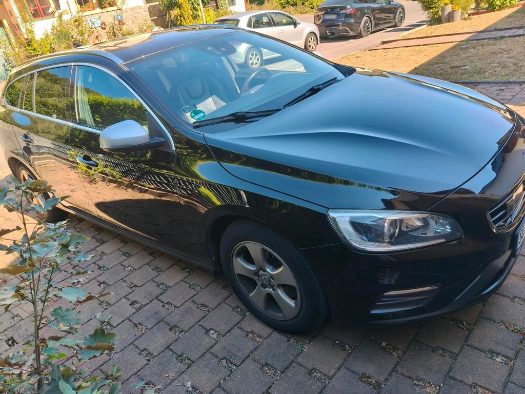 Image of Volvo V60