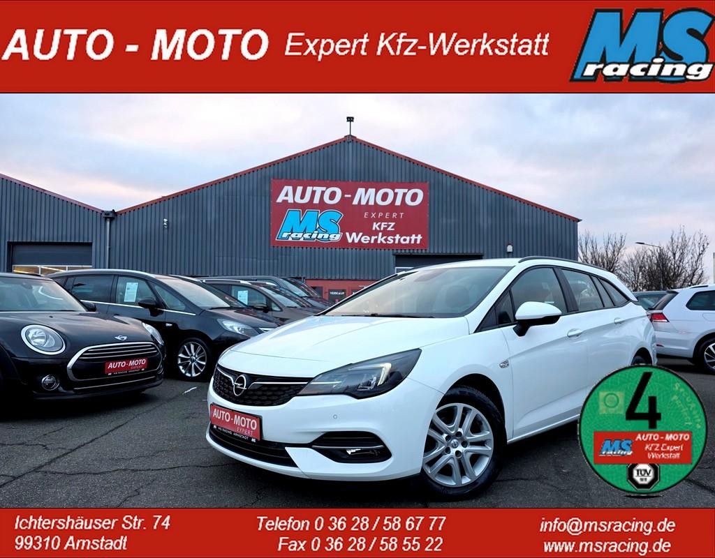 Opel Astra K Sports Tourer Edition 1.Hand/LED/2x PDC