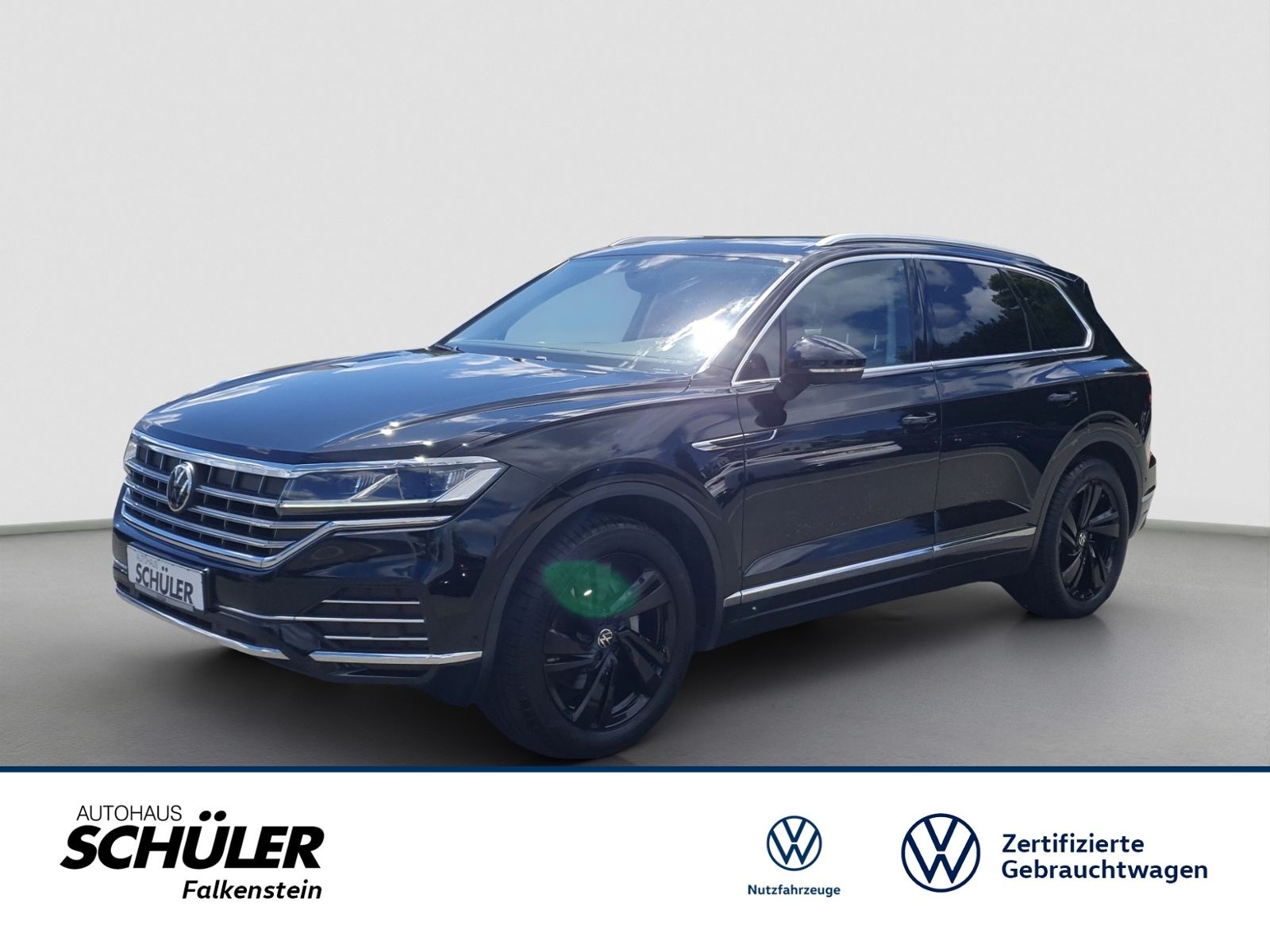VW Touareg 3.0TDI*4M*ELEGANCE*AHK*PANO*LUFT*LEDER*N