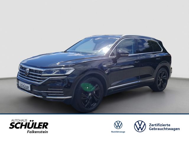 VW Touareg 3.0TDI*4M*ELEGANCE*AHK*PANO*LUFT*LEDER*N