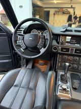 Land Rover Range Rover 5.0 V8  -375 hp  - Land Rover Range Rover: Geländewagen
