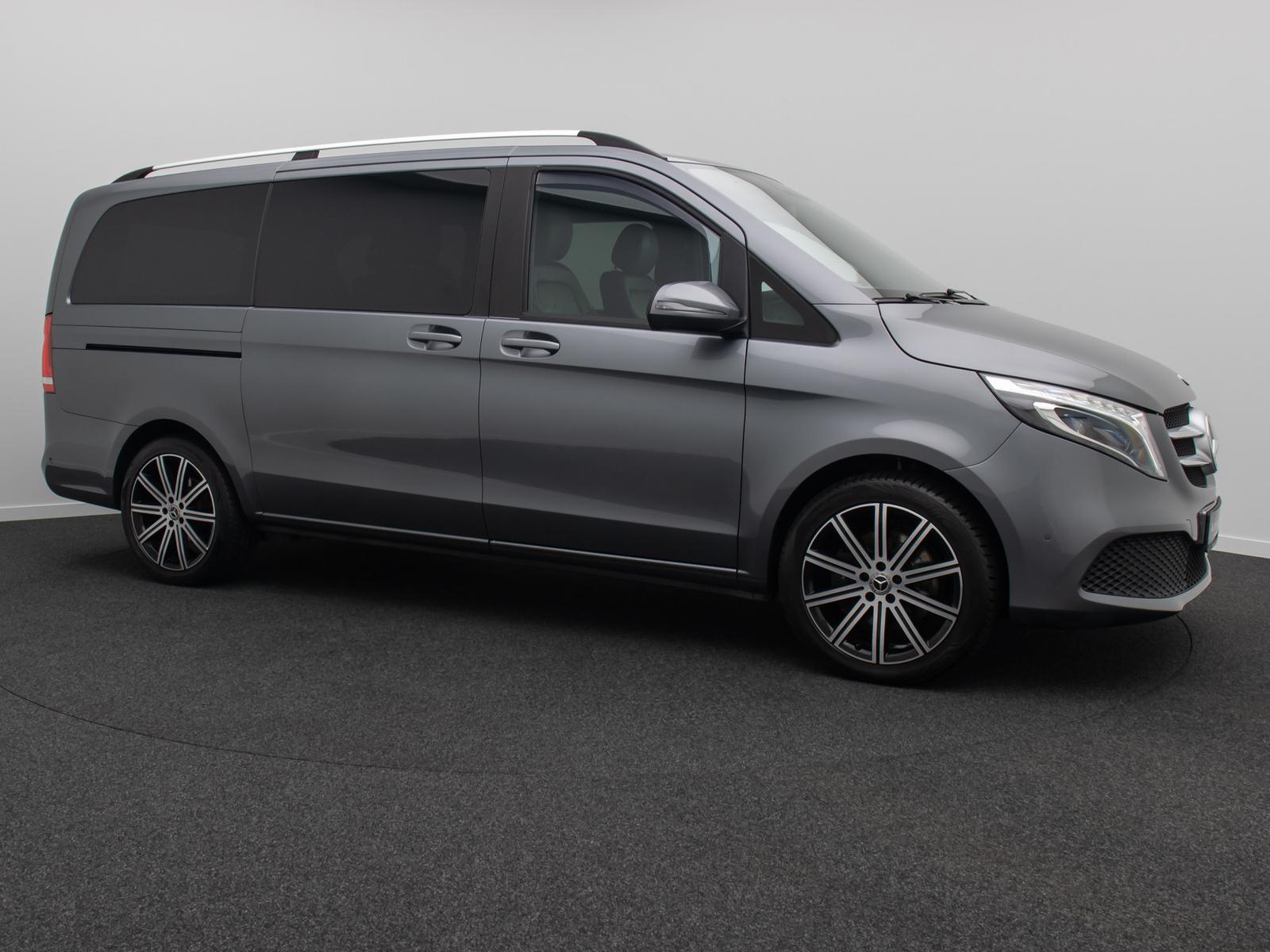 Mercedes-Benz V 250 ACC Kamera Burmester AHK TischPaket 19Zoll