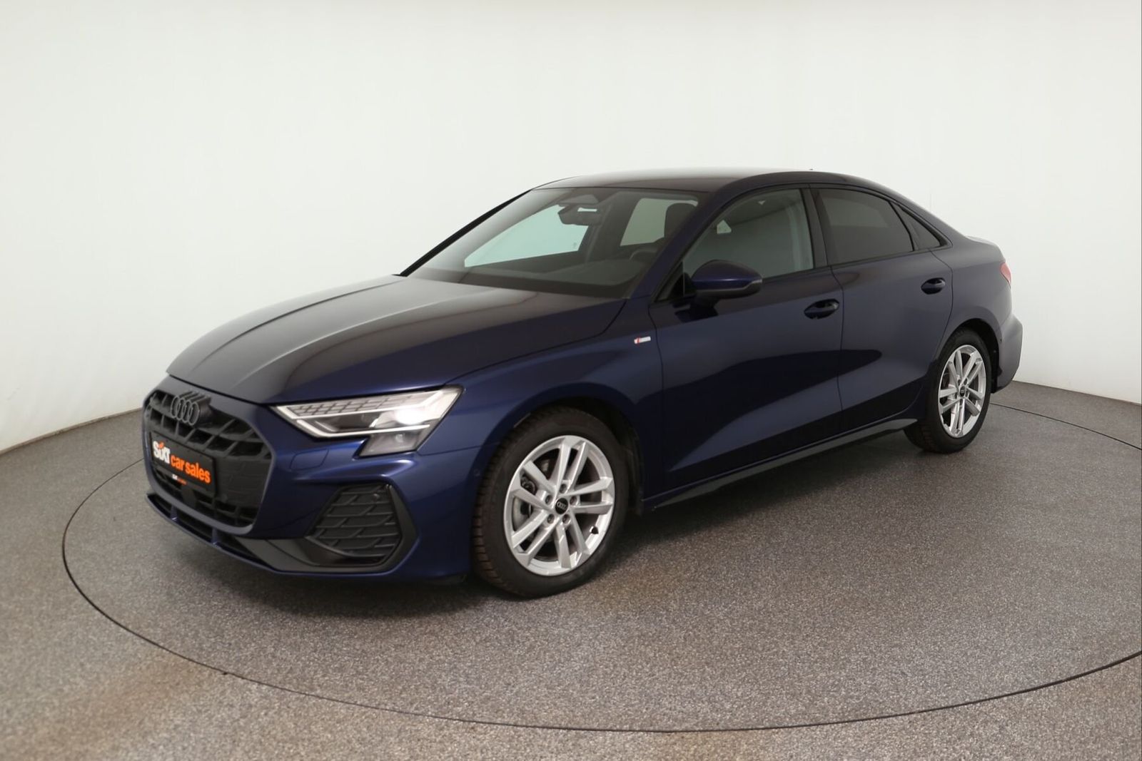 Audi A3 1.5TFSI S line|el.Sportsitze|AHK|ACC|MMI+|RFK imagem 3
