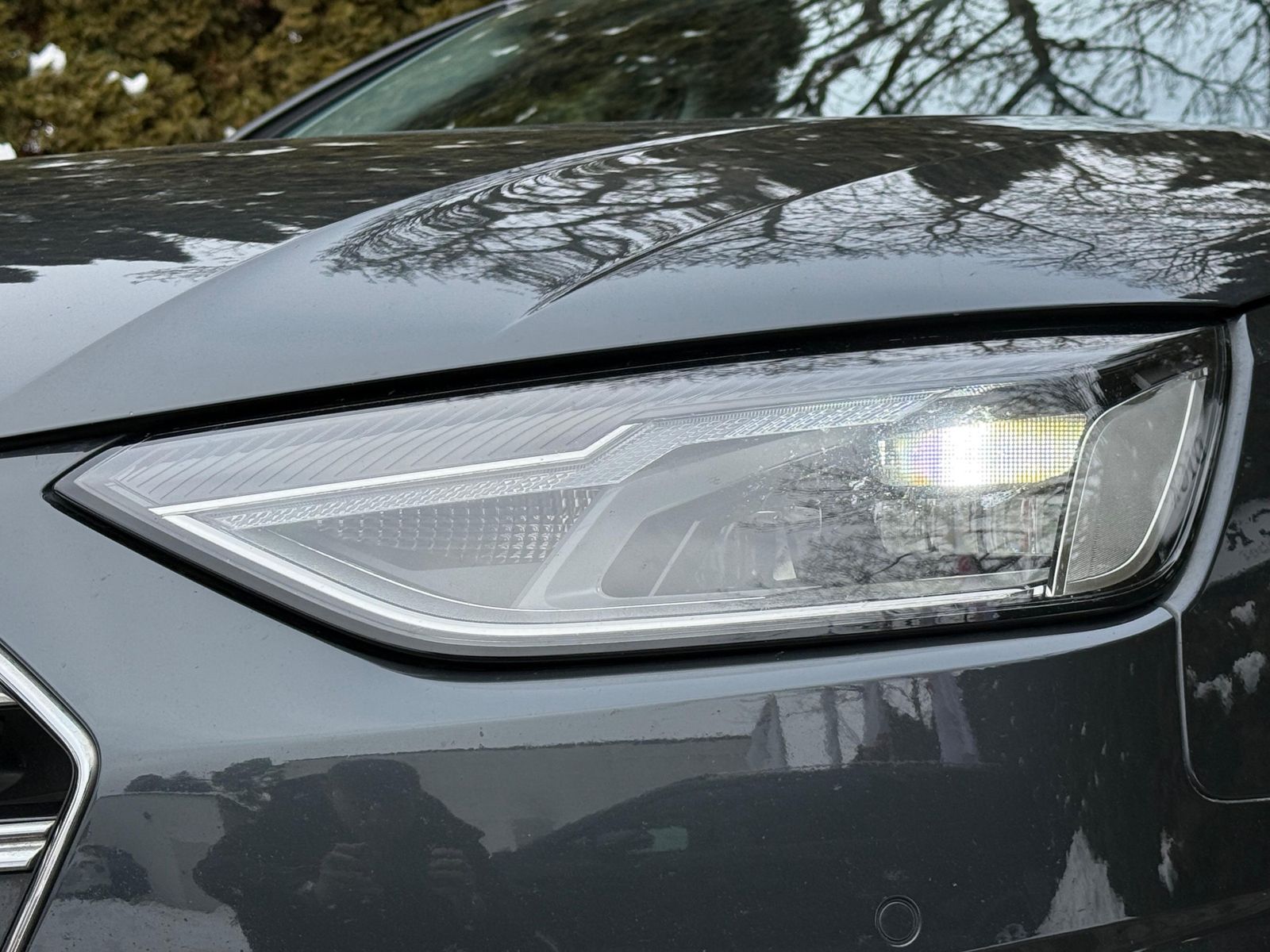 Fahrzeugabbildung Audi A4 Avant 40TDI S-tr LED+NAV+SHZ+AHK+KAM+MEMO+MMI