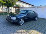 Mercedes-Benz E 220 Coupe W124  - Mercedes-Benz 220 aus 1992