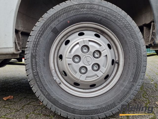 Movano HKa Edition 2.2 Cargo 3,5t L2H2