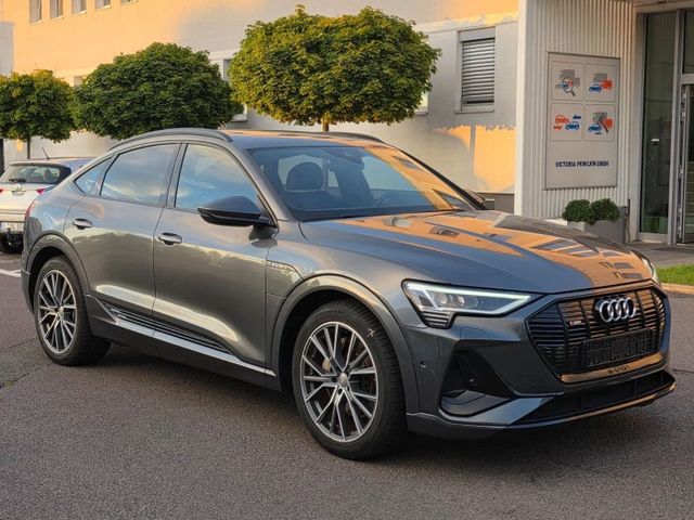 Audi E-Tron 50 Sportback quattro S-Line