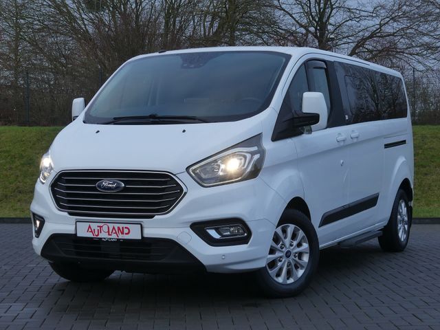 Ford Tourneo Custom 2.0 TDCi 320 L2 9-Sitzer Navi PDC