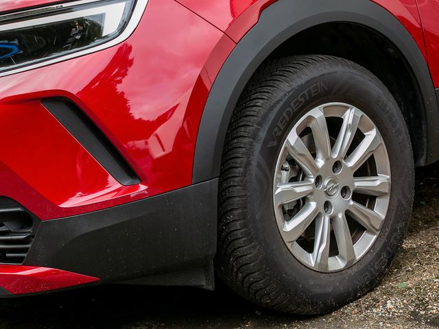 Opel Mokka 1.2 Edition Spurhalteassistent Kamera LED