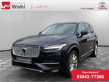 Volvo XC90 2.0 Inscription AWD - blaue Volvo XC90
