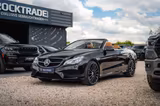 Mercedes-Benz E 500 V8 CGI AMG Night-Paket*FullOption*ACC*360* - Mercedes-Benz E 500: AMG