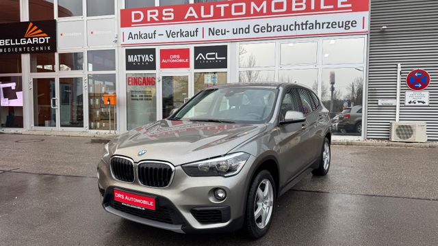 BMW X1 xDrive 20 i Advantage/Leder/Navi/SHZ