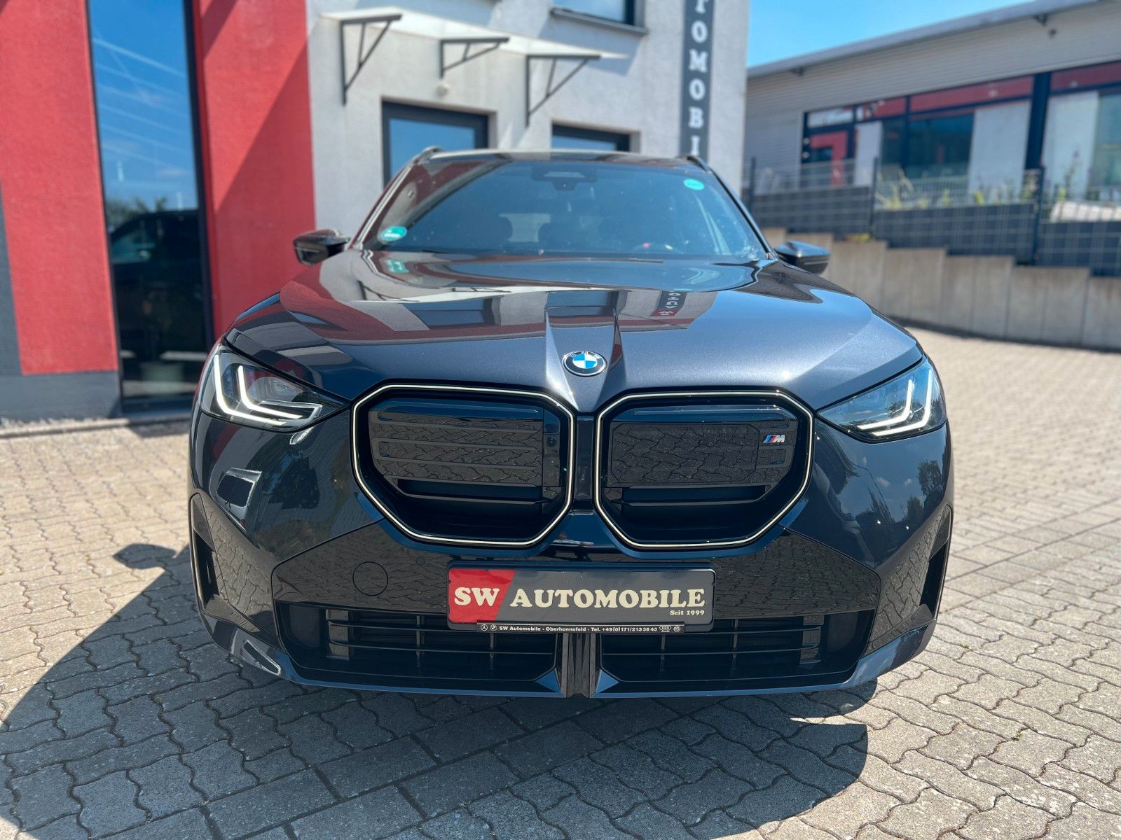 BMW X3 M50 +M-SPORT-PRO+360°+PANO+AHK+21Zoll foto 3