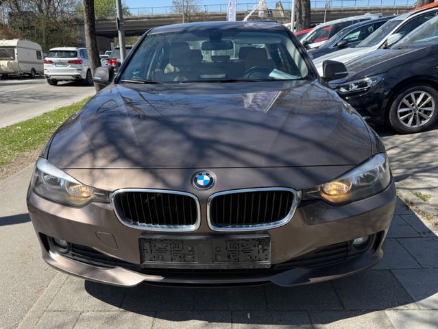 BMW 3 Lim. 318 d Navi PDCAutomatik