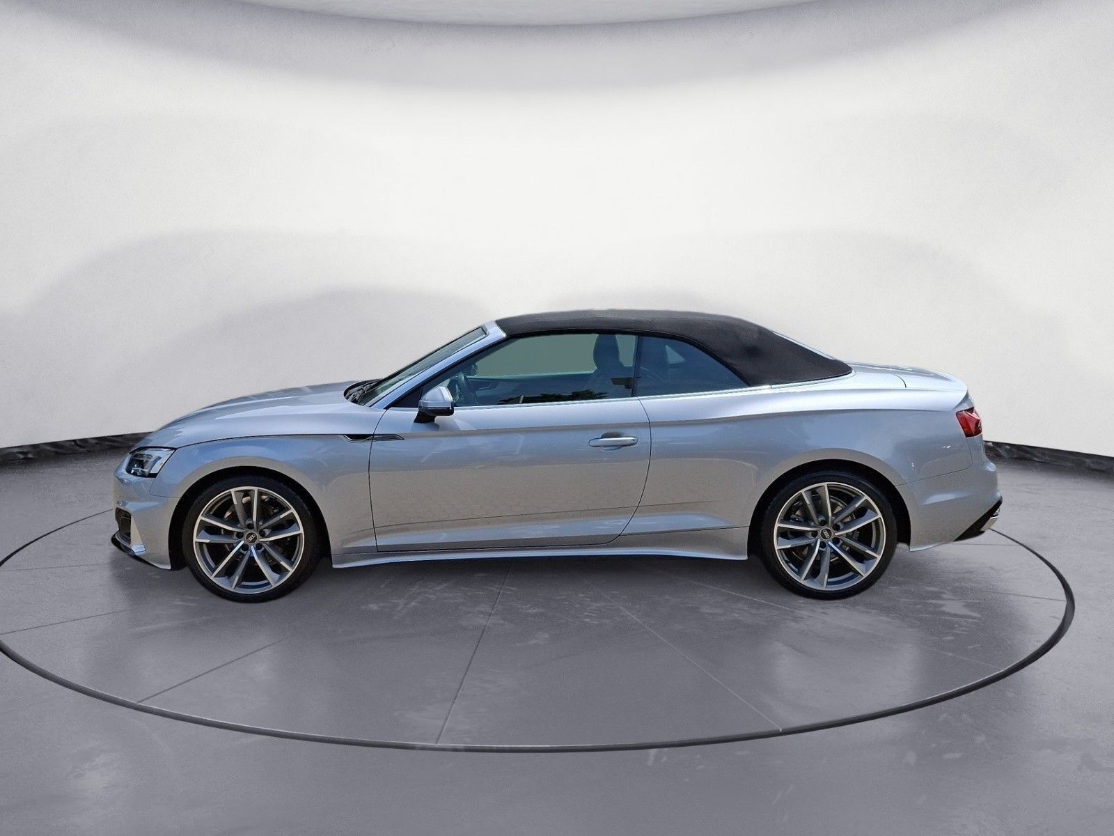 Audi A5 Cabrio 2.0 TDI imagem 3