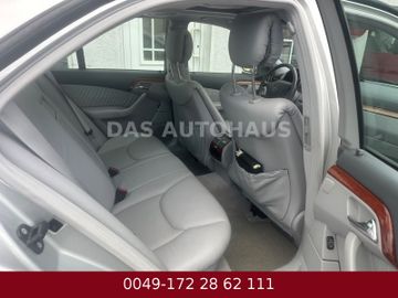 Mercedes S 320 - 5