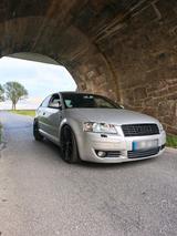 Audi A3 8P 2.0 FSI K04 Turbo - Audi A3: Turbo