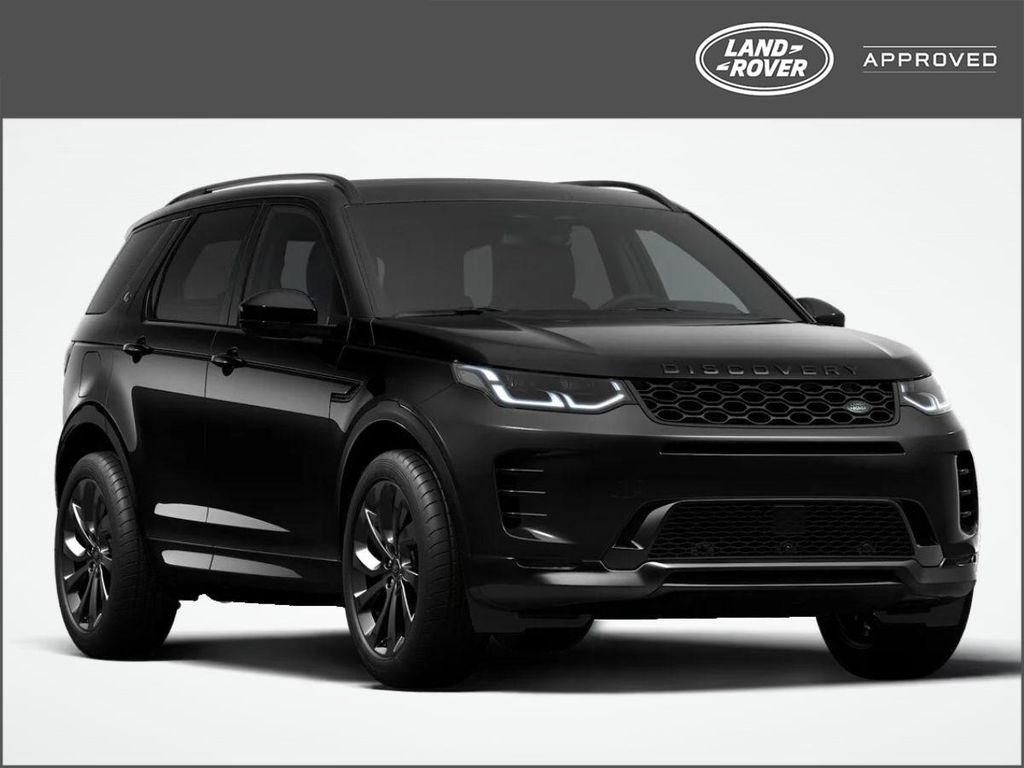Image of Land Rover Discovery Sport
