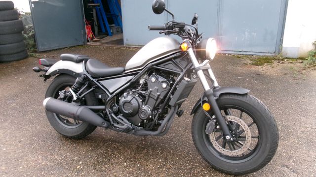 Honda CMX Rebel 500 *ABS*Scheckheft*