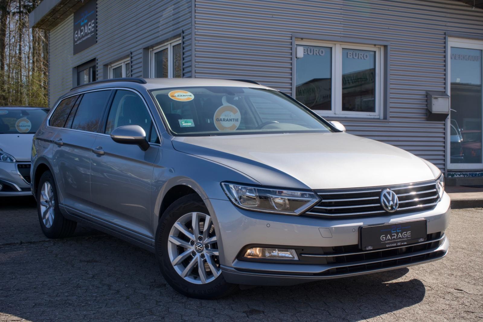 Volkswagen Passat 2.0 TDI Variant Comfortline BMT