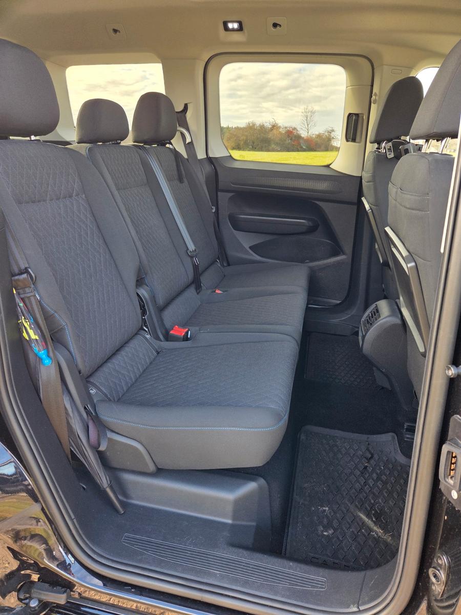 Volkswagen Caddy 1.5 TSI 85kW DSG Move 8 fach, миниатюра 9