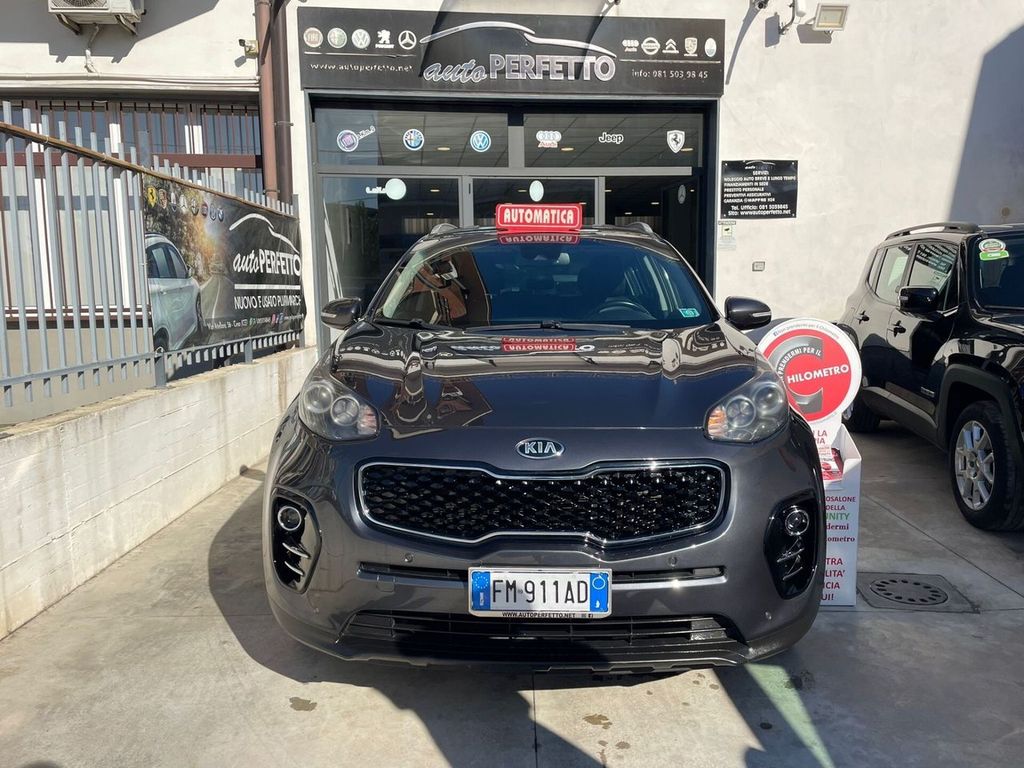 Image of Kia Sportage