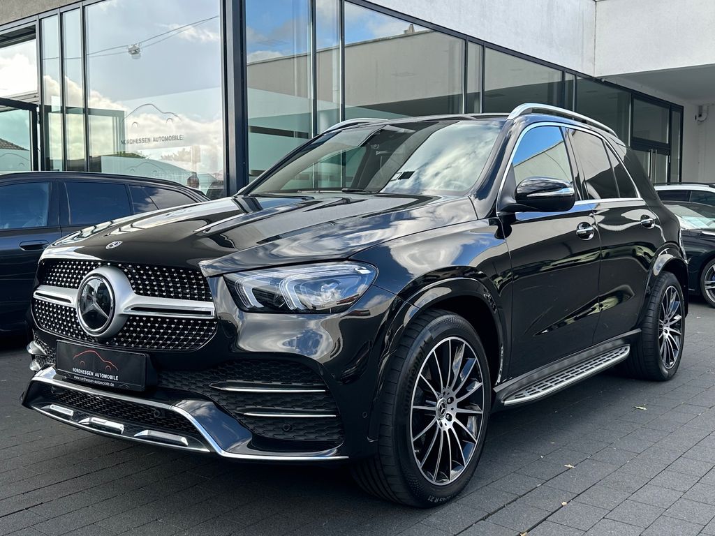 Mercedes-Benz GLE 400