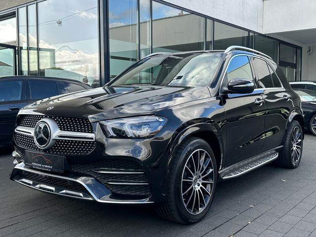 MERCEDES-BENZ GLE 400d 4Matic AMG Line AHK | Burmester | 360°