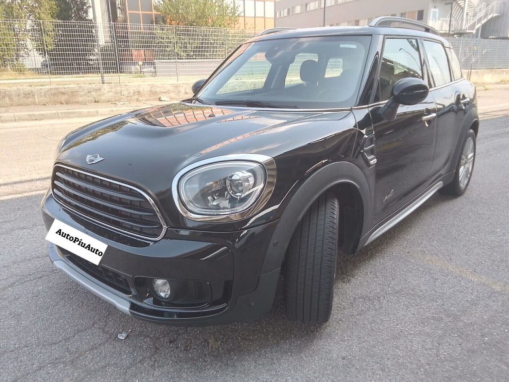Image of MINI Countryman D (Cooper)