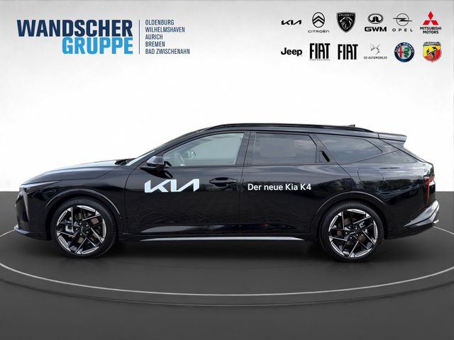Kia K4 SW 1.6T 180 DCT GT-Line Head-Up+DW-Paket+Pano