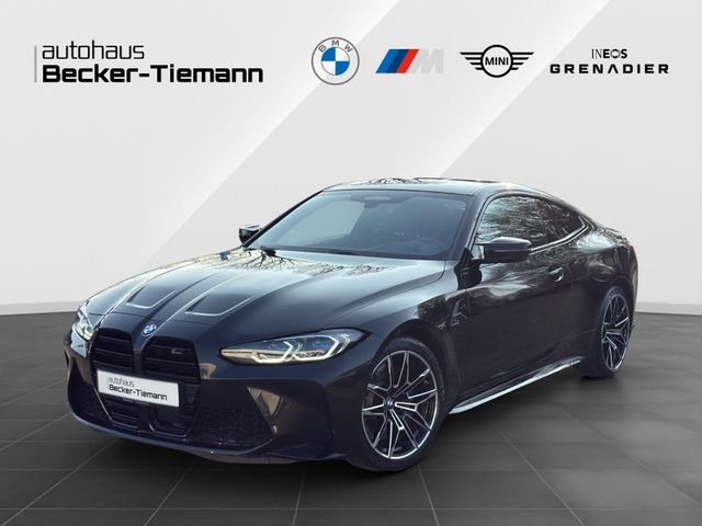 BMW M4 Competition Coupé/DA Prof./PA+/Laser/ hk-HiFi