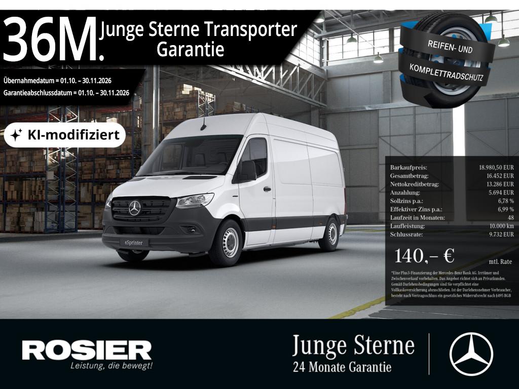 Mercedes-Benz eSprinter