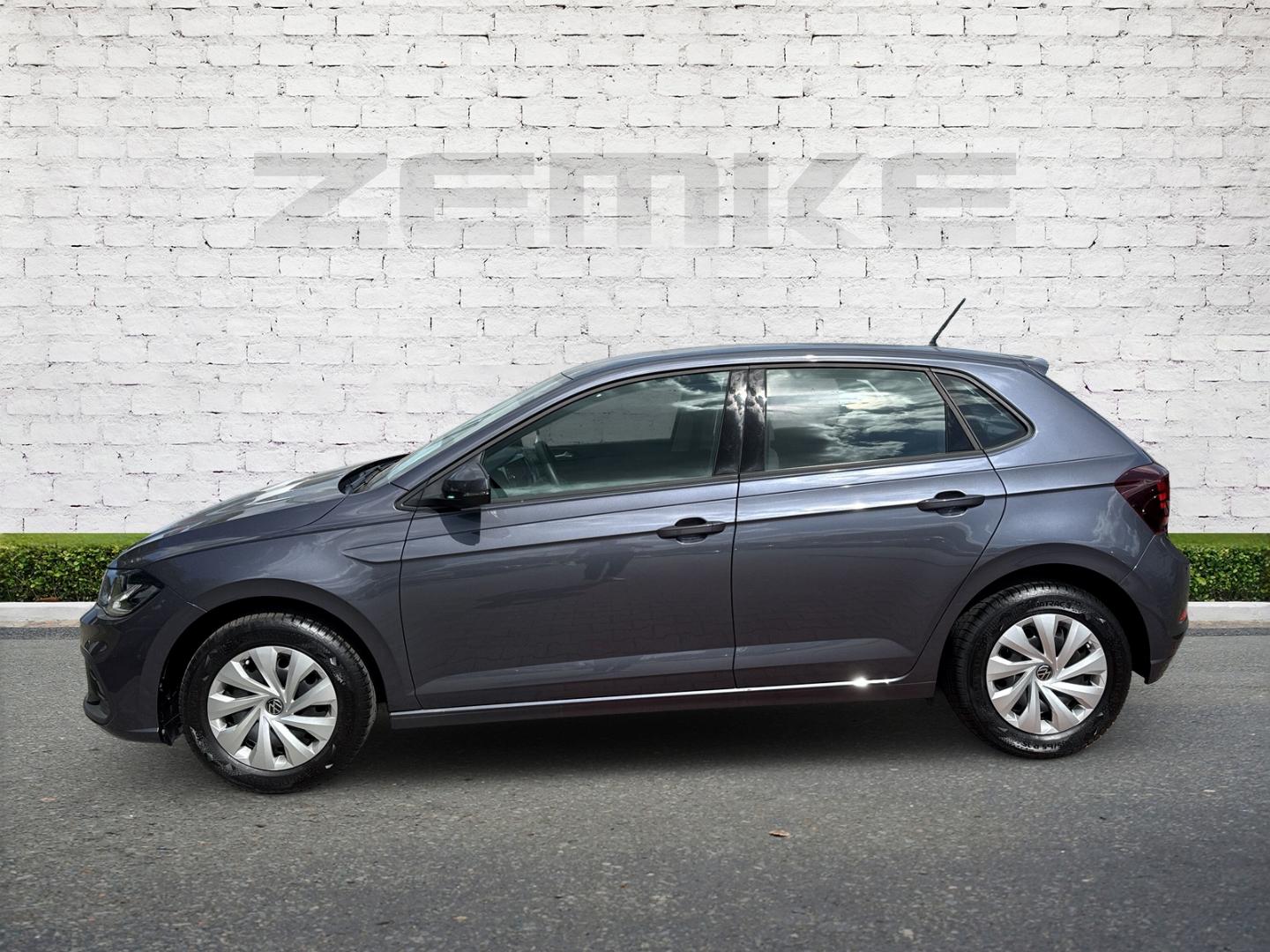 Volkswagen Polo VI 1.0 TSI Life 3,99% Digitales Cockpit LED