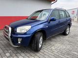 Toyota RAV 4 2.0 VVT-i  4x4 SPECIAL - Toyota aus 2001