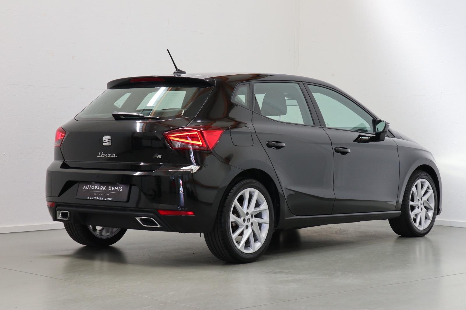 Seat Ibiza FR DSG/KAM/LED/SHZ/KESSY/CARPLAY/NAVI/PDC