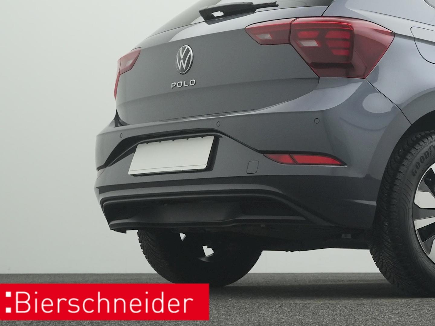 Volkswagen Polo 1.0 TSI DSG Goal NAVI AHK LED KAMERA, миниатюра 20