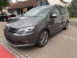 Volkswagen Sharan Sound BMT/Start-Sto/ Navi/AHK/DSG/7 Sit. - gebrauchte VW Sharan aus dem Jahr 2017