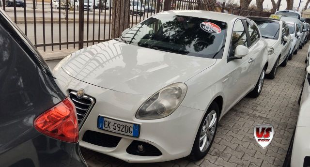 Alfa Romeo ALFA ROMEO GIULIETTA -GARANZIA FULL