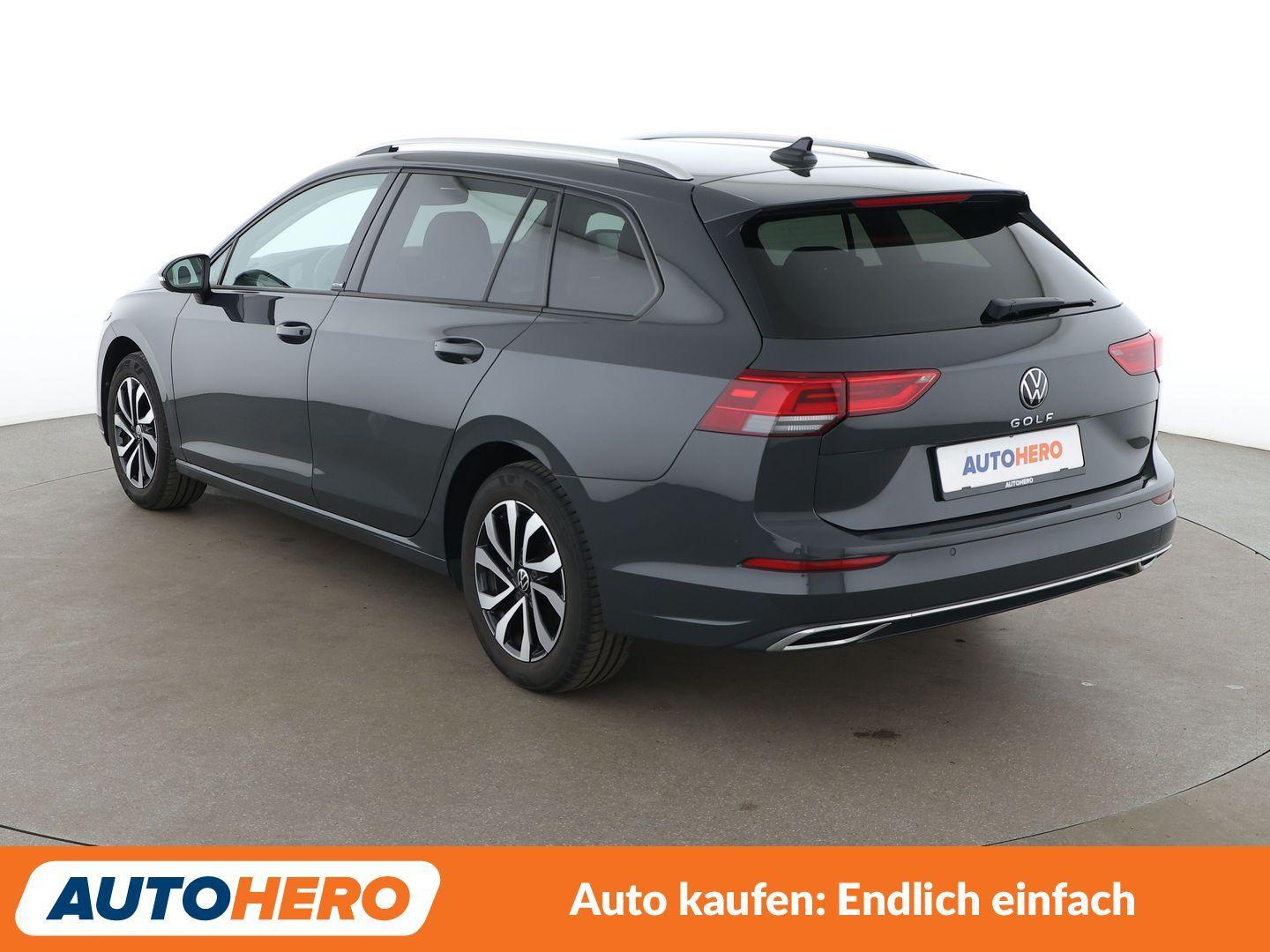 Volkswagen Golf VIII 1.5 TSI ACT Active*NAVI*LED*PDC*, миниатюра 3
