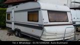 Hobby 600 Prestige aus 1. Hand mit Klima - Wohnwagen bis 10.000 Euro