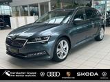 Skoda Superb Combi Style 2.0 TDI DSG AHK Kamera PDC - Skoda Superb in Saarbrücken