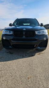 BMW X3 20d F25 LCI M-Sportpaket - BMW 3er Reihe SUV