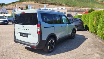 Fahrzeugabbildung Ford Tourneo Courier Active