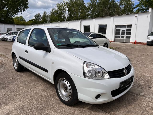 Renault Clio II 1.5 dCi Campus, TÜV