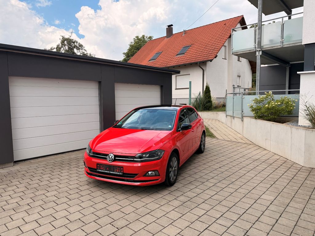 Image of Volkswagen Polo
