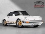 Porsche 911  S 2,7 Carrera Clone, komplett rest. mit  Rg - Porsche Gebrauchtwagen von 1975