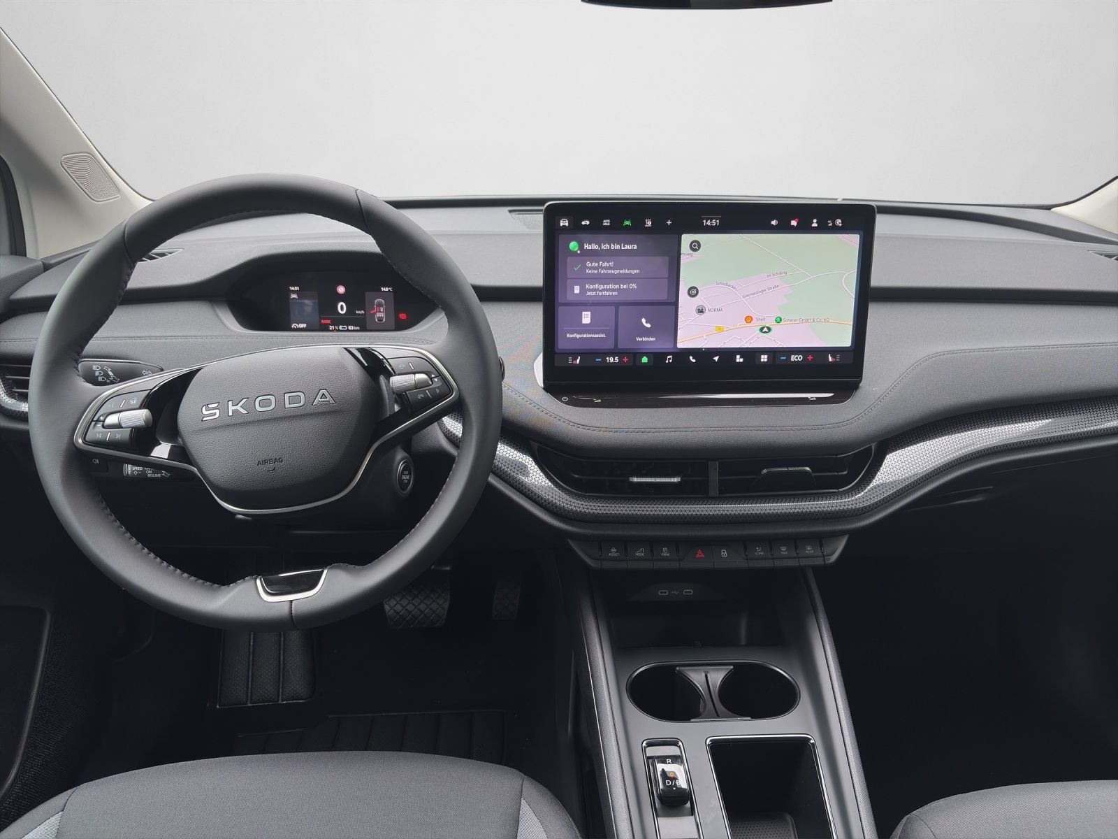 Skoda Elroq - Bild 4